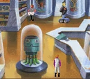 Big and Tall Alien