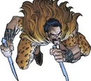 Kraven the Hunter variations
