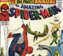 Amazing Spider-Man Annual (Volume 1)