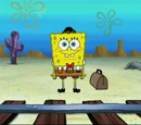 SpongeBuck SquarePants