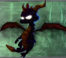 Dark Spyro (The Legend of Spyro)