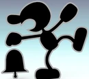 Mr. Game & Watch (SSBB)