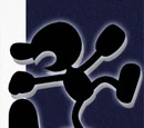 Mr. Game & Watch (SSBM)