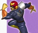Captain Falcon (SSBM)