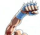 Tiger Uppercut