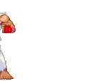 High-Blade Leg Kick