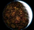 Core planets