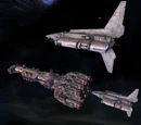 Corellian Corvette (space)