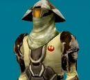 Rebel Battle armor