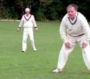 Cricket whites