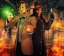 The Gunpowder Plot (video game)