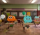 Miss Simian's Classroom