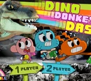 Dino Donkey Dash