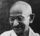 Mahatma Gandhi