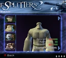 Stone Golem