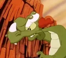 Woody Allen Dragon