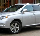 Lexus RX (AL10)