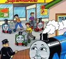 The Train Trolley