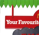 Your Favourite Story Collection