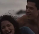 Paul Lahote and Rachel Black