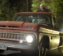 Bella's truck