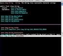 Vim Doclet