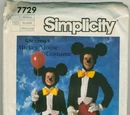 Simplicity 7729 A