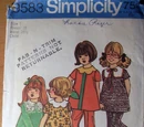Simplicity 9583