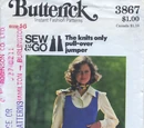 Butterick 3867