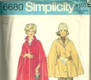 Simplicity 6680