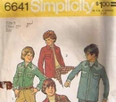 Simplicity 6641