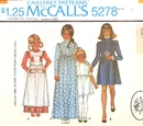 McCall's 5278