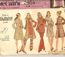 McCall's 2958