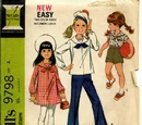McCall's 9798