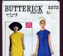 Butterick 5272