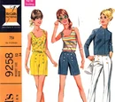McCall's 9258 A