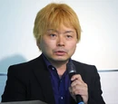 Hideki Kenmochi