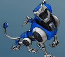Blue Lion (Voltron Force)