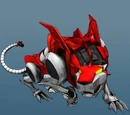 Red Lion (Voltron Force)