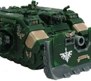 Land Raider Ares