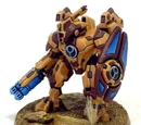 Commander Longknife