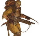 Vraksian Traitor Militia