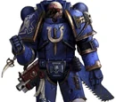 Tyrannic War Veteran