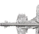 Stronghold-class Commerce Vessel