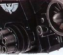 Avenger Mega Bolter