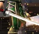 Ruby Blade of the Forest