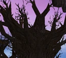 Mortis, the Death Tree