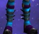 Birdcaller's Boots