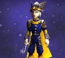 Malistaire Drake's Unhallowed Tunic