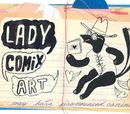 Lady Comix Art
